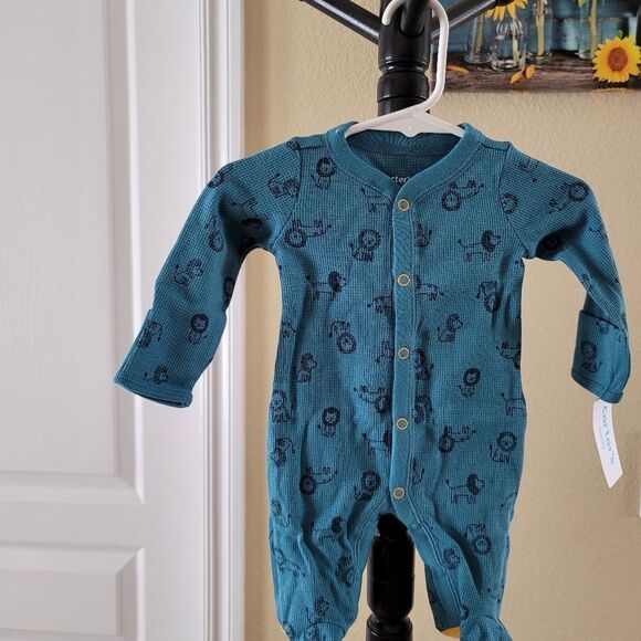 🦋3/$15💰Carter's Onesie - Picture 1 of 5